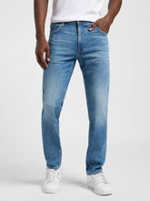 Męskie Spodnie Jeansowe Lee Rider Summer Fun 112365102